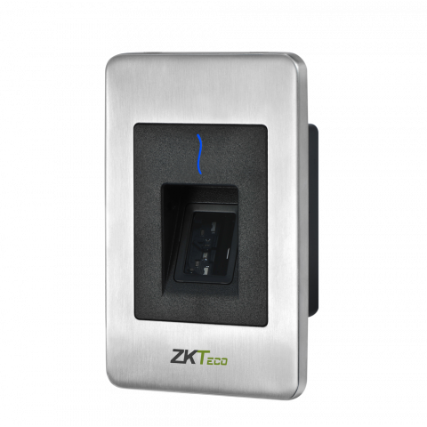Sistem biometric control acces ZKTeco FR1500 cu cititor de amprenta