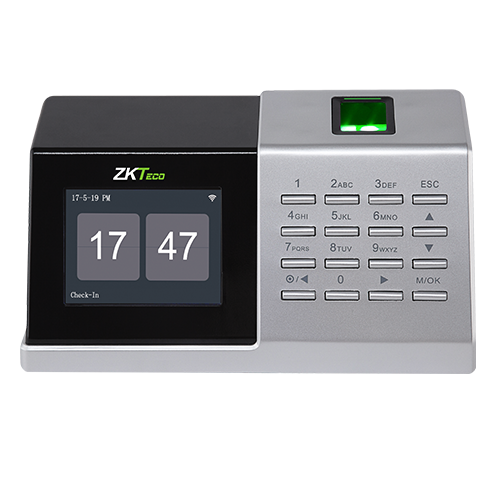 Terminal biometric de control acces ZKTeco D2