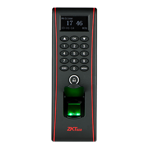Terminal biometric de control acces TF1700