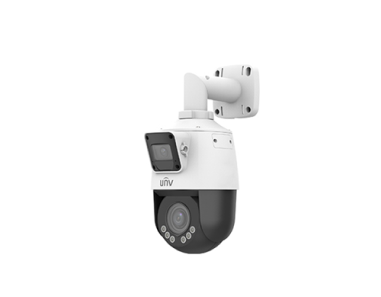 2*2MP Lighthunter Dual-lens Network PTZ camera  IPC9312LFW-AF28-2X4