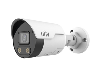 8MP HD Intelligent Light and Audible Warning Fixed Bullet Network Camera   IPC2128SB-ADF28(40)KMC-I0