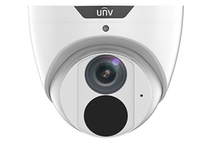 Uniview 4MP Network IR Fixed Dome Camera