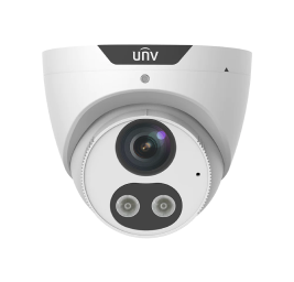 [:ro]8MP HD Intelligent Light and Audible Warning Fixed Eyeball Network Camera[:]